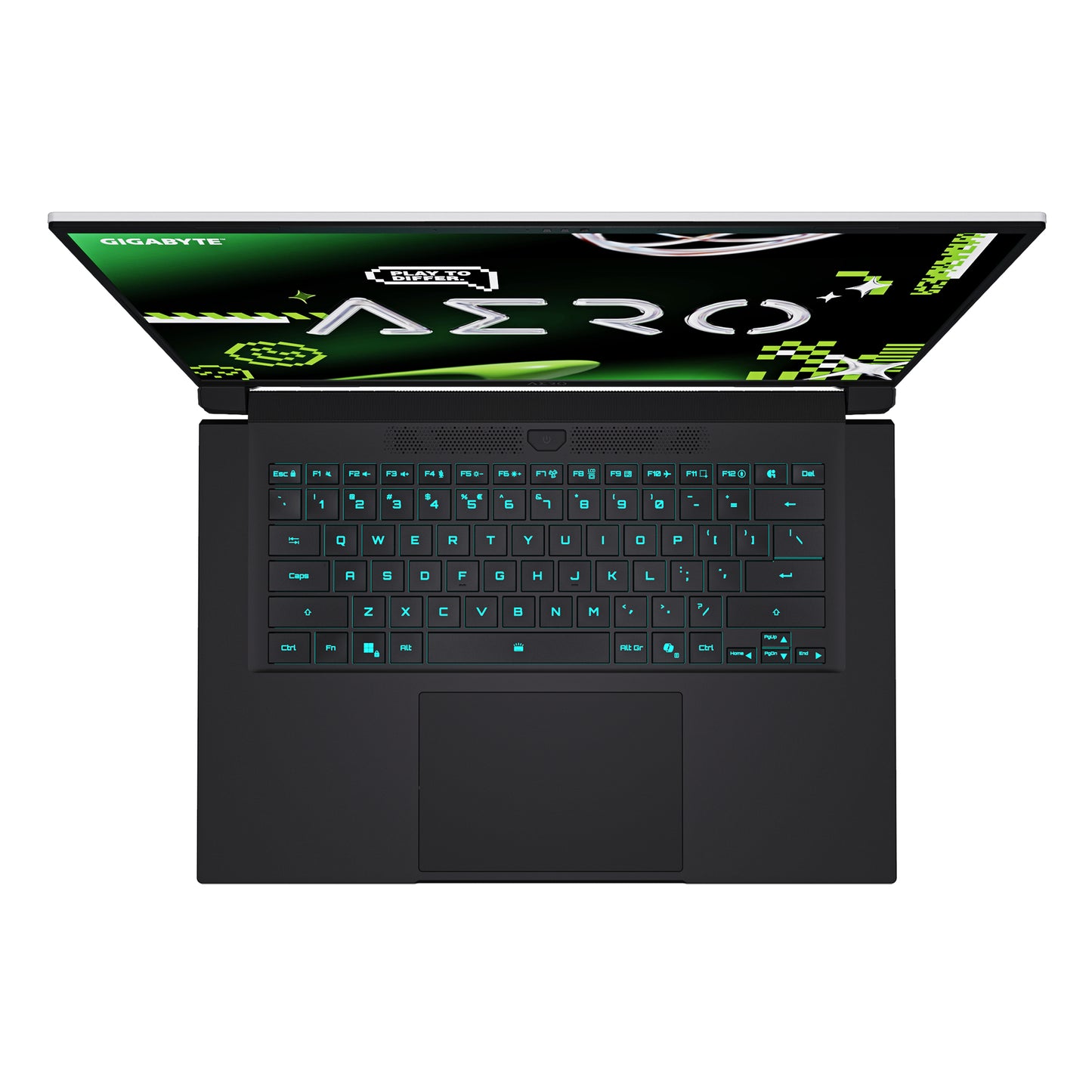 GIGABYTE AERO X16 2WH Gaming Laptop - 16“, 165Hz WQXGA, Ryzen AI 9 HX 370, NVIDIA RTX 5070, 32GB DDR5 5600MHz, 2TB Gen4 SSD, Win 11 Pro, 2 Year Warranty, Dolby Atmos, AERO X16 2WHA3UKC65DP