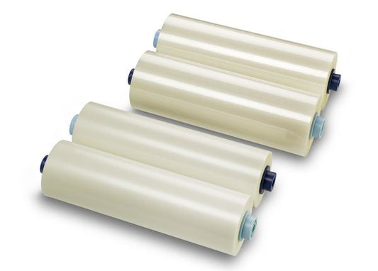 GBC Ezload Laminating Film 305mm x 30m 2x175mic Gloss