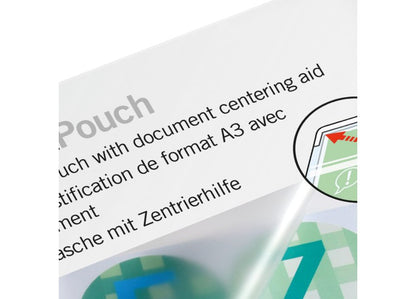 GBC Lamination Pouch A3 175 Micron