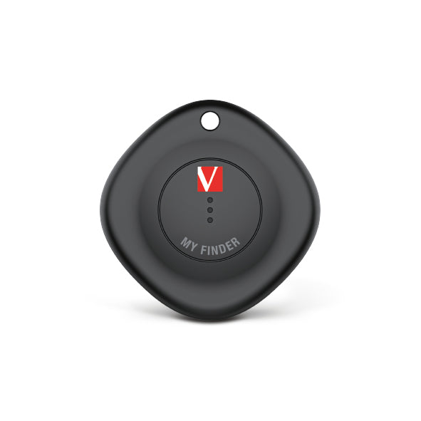 Verbatim MYF-01 Bluetooth Item Finder 1 pack Black
