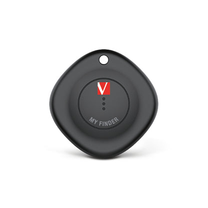 Verbatim MYF-01 Bluetooth Item Finder 1 pack Black