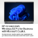 HP EliteBook 6 G2i 16 AI PC Intel Core 7 350 Laptop 40.6 cm (16") WUXGA 16 GB DDR5-SDRAM 512 GB SSD Wi-Fi 7 (802.11be) Windows 11 Pro Silver