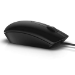 DELL MS116 mouse Office Ambidextrous USB Type-A Optical 1000 DPI