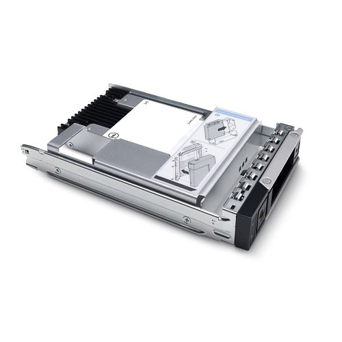 DELL 345-BECI internal solid state drive 960 GB 2.5" Serial ATA III