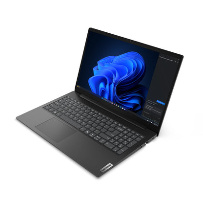 Lenovo V15 G5 IRL Intel® Core™ i5 i5-13420H Laptop 39.6 cm (15.6") Full HD 16 GB DDR5-SDRAM 512 GB SSD Wi-Fi 6 (802.11ax) Windows 11 Home English Black