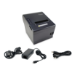Equip 80mm Thermal POS Receipt Printer with Auto Cutter, USB/Bluetooth/WiFi/Cash Drawer connection