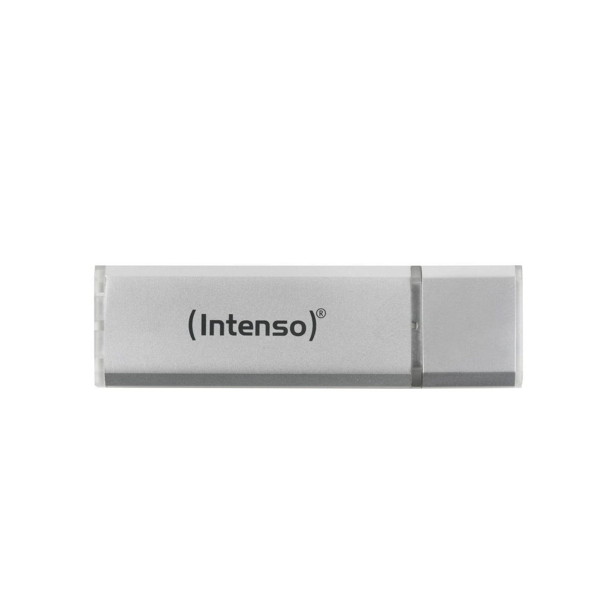 Intenso 32GB 3.0 Ultra Line Ultra Line, 32 GB, USB Type-A, 3.2 Gen 1 (3.1 Gen 1), 35 MB/s, Cap, Silver