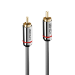 Lindy 2m Digital Phono Audio Cable, Cromo Line
