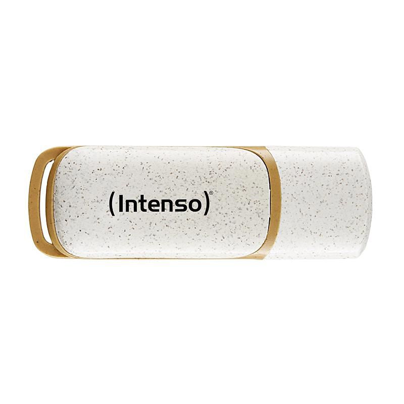 Intenso Super Speed Usb 3.2 32Gb (Type A) - 32 Gb Usb Flash Drive Usb Type-A 3.2 Gen 1 (3.1 Gen 1) Beige, Brown