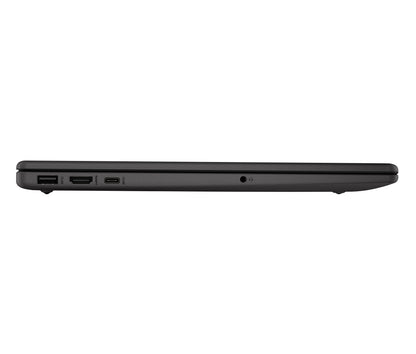HP 255 G10 AMD Ryzen™ 3 7330U Laptop 39.6 cm (15.6") Full HD 8 GB DDR4-SDRAM 256 GB SSD Wi-Fi 6 (802.11ax) Windows 11 Home Black