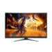 AOC G4 Gaming computer monitor 68.6 cm (27") 2560 x 1440 pixels Quad HD LED Black, Red