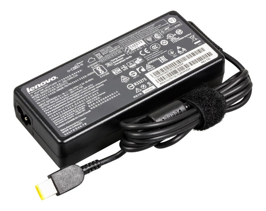 Lenovo AC Adapter 135W (Slim Tip) includes power cable