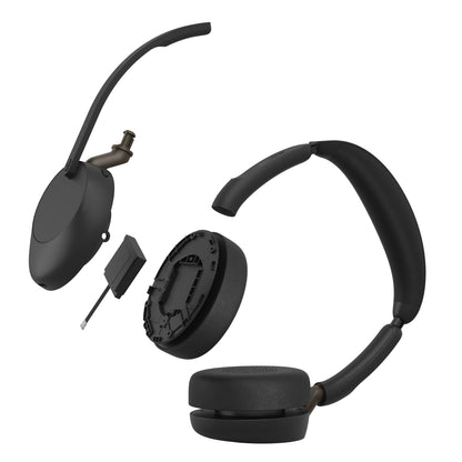 Jabra Evolve3 65 UC - USB-C with Dongle - Stereo