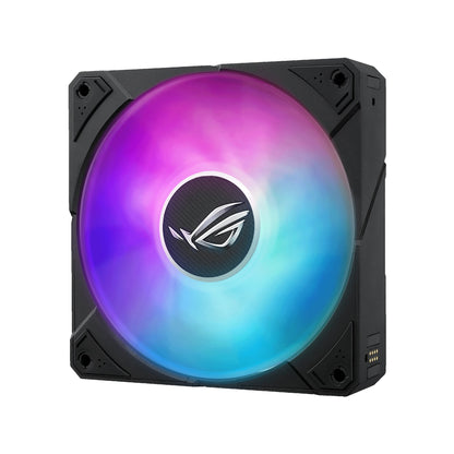 ASUS ROG Ryujin III 360 ARGB Extreme Computer case All-in-one liquid cooler 12 cm Black