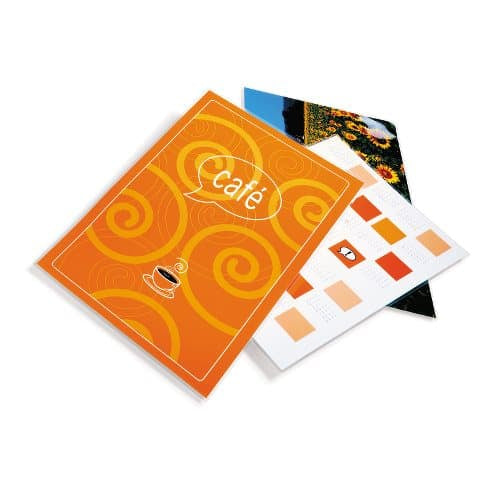 GBC Lamination Pouch 75x105mm125 Micron
