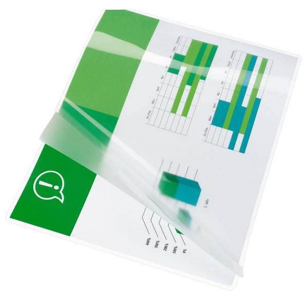 GBC Lamination Pouch A4 75 Micron