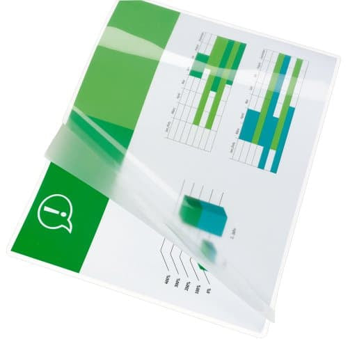 GBC Lamination Pouch A4 75 Micron
