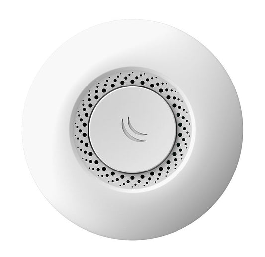 Mikrotik cAP-2nD Power over Ethernet (PoE) White