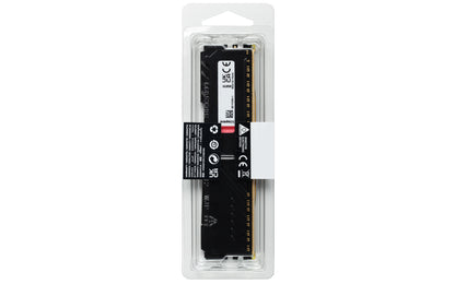 Kingston Technology FURY Beast 16GB 3200MT/s DDR4 CL16 DIMM Black