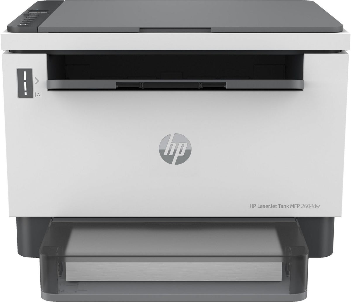 HP Laserjet Tank Mfp 2604Dw Printer, Black And White, Printer For Business, Wireless Two-Sided Printing Scan To Email Scan To Pdf