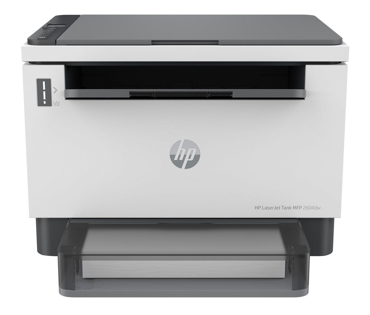 HP Laserjet Tank Mfp 2604Dw Printer, Black And White, Printer For Business, Wireless Two-Sided Printing Scan To Email Scan To Pdf