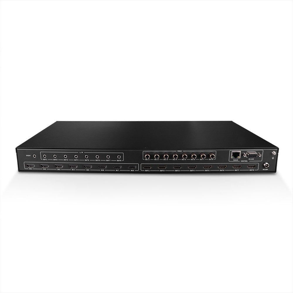 Lindy 8x8 HDMI 4K60 Matrix