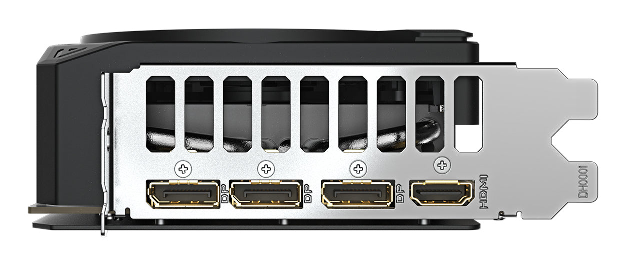GIGABYTE GeForce RTX 5080 WINDFORCE OC SFF 16G Graphics Card - 16GB GDDR7, 256bit, PCI-E 5.0, 2670MHz Core Clock, 3 x DP 2.1a, 1 x HDMI 2.1b, GV-N5080WF3OC-16GD
