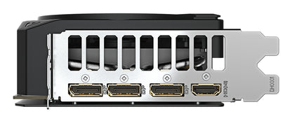 GIGABYTE GeForce RTX 5080 WINDFORCE OC SFF 16G Graphics Card - 16GB GDDR7, 256bit, PCI-E 5.0, 2670MHz Core Clock, 3 x DP 2.1a, 1 x HDMI 2.1b, GV-N5080WF3OC-16GD