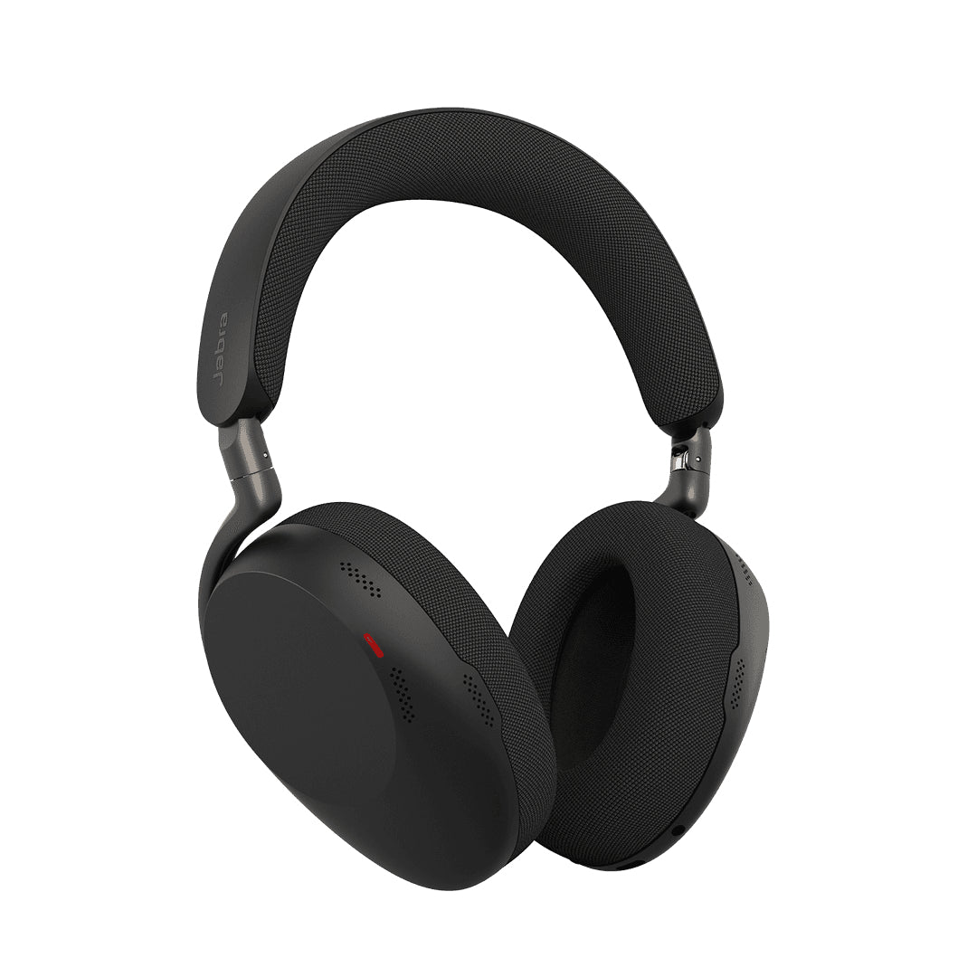 Jabra Evolve3 85 Headset Wireless Head-band Office/Call center USB Type-A Bluetooth Black