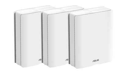 ASUS BQ16 Tri-band (2.4 GHz / 5 GHz / 6 GHz) Wi-Fi 7 (802.11be) White 3 Internal
