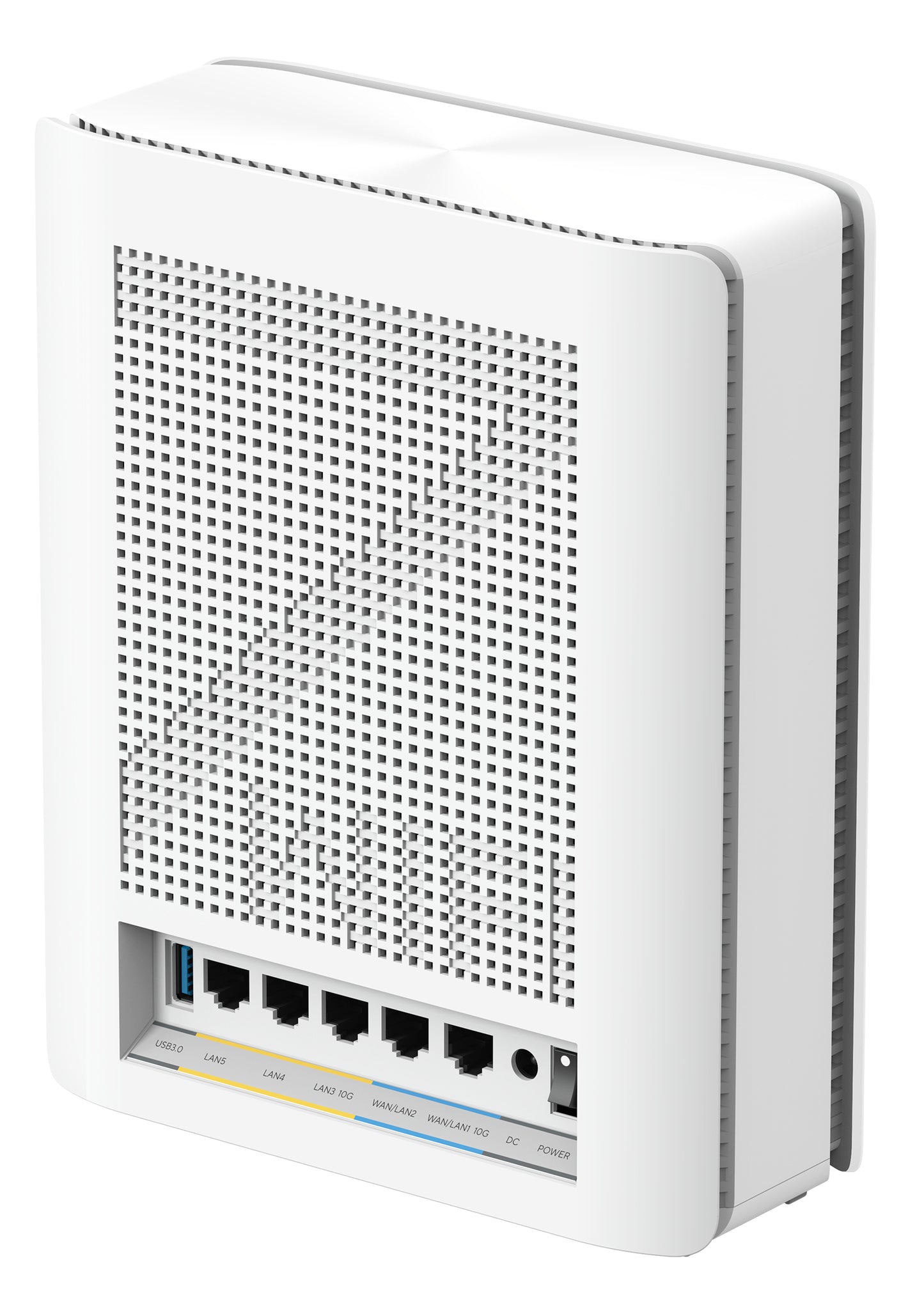ASUS BQ16 Tri-band (2.4 GHz / 5 GHz / 6 GHz) Wi-Fi 7 (802.11be) White 3 Internal