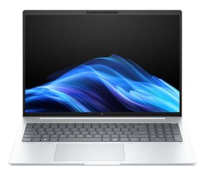 HP EliteBook 8 G1a 16 inch Notebook Next Gen AI PC Wolf Pro Security Edition Copilot+ PC AMD Ryzen AI 7 PRO PRO 350 Laptop 40.6 cm (16") WUXGA 64 GB DDR5-SDRAM 1 TB SSD Wi-Fi 7 (802.11be) Windows 11 Pro Silver