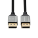 Microconnect MC-DP-MMG-100US DisplayPort cable 1 m Black