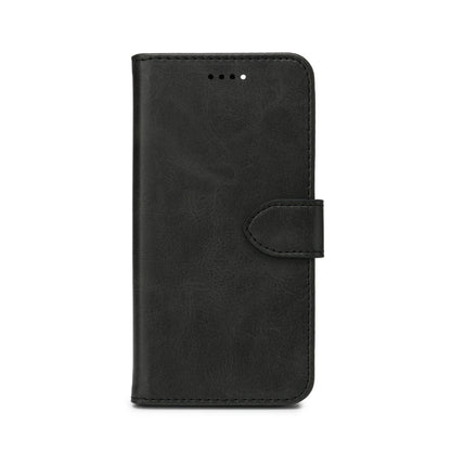 eSTUFF ES67110007-BULK mobile phone case Wallet case Black