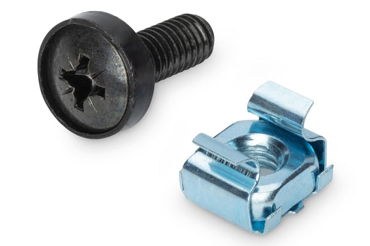 Digitus Mounting Kit for 482.6 mm (19") and 254 mm (10") Components, M6