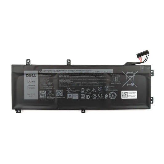 DELL 3HWPP industrial rechargeable battery Lithium-Ion (Li-Ion) 4250 mAh 15.2 V