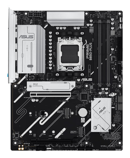 ASUS PRIME B850-PLUS-CSM AMD B850 Socket AM5 ATX
