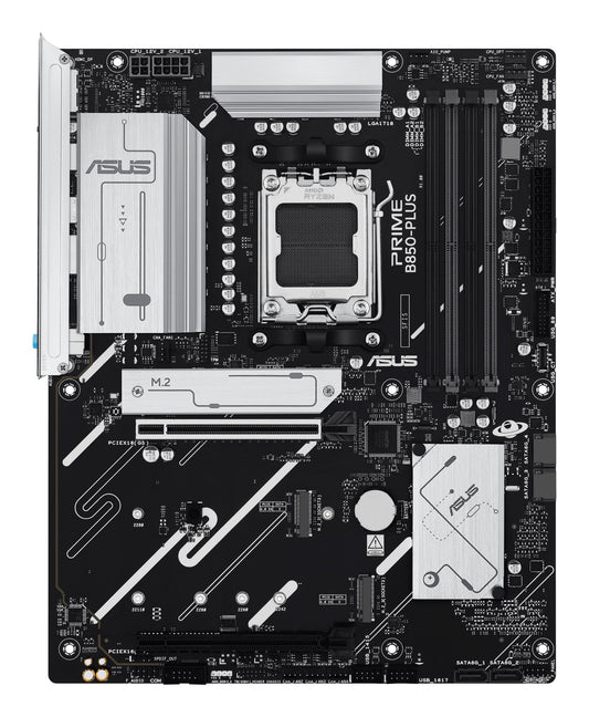 ASUS PRIME B850-PLUS-CSM AMD B850 Socket AM5 ATX