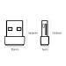 TP-Link AC600 Nano Wireless USB WiFi Adapter