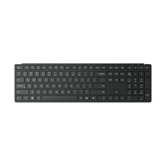 Lenovo 4Y41S04696 keyboard Home/Office RF Wireless + Bluetooth UK English Black