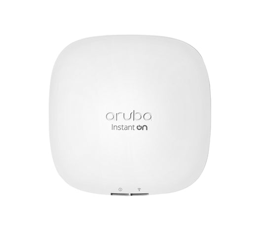 Hewlett Packard Enterprise R6M50A wireless access point 1774 Mbit/s White Power over Ethernet (PoE)