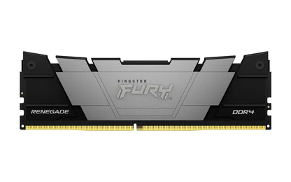 Kingston Technology FURY 32GB 3600MT/s DDR4 CL16 DIMM (Kit of 2) 2RX8 Renegade Black