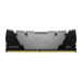 Kingston Technology FURY 32GB 3600MT/s DDR4 CL16 DIMM (Kit of 2) 2RX8 Renegade Black