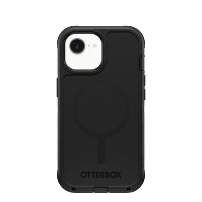 OtterBox Defender Series for MagSafe for Apple iPhone 17e/16e/15/14/13, black - ProPack
