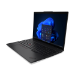 Lenovo ThinkPad L16 Gen 2 (Intel) Intel Core Ultra 7 255U Laptop 40.6 cm (16") WUXGA 16 GB DDR5-SDRAM 512 GB SSD Wi-Fi 6E (802.11ax) Windows 11 Pro UK English Black