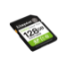 Kingston Technology 128GB SDXC Canvas Select Plus Gen3 150MB/s C10 UHS-I U1 V10
