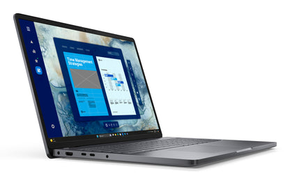 DELL Pro 16 PC16250 Intel Core Ultra 5 225U Laptop 40.6 cm (16") Full HD+ 8 GB DDR5-SDRAM 512 GB SSD Wi-Fi 6E (802.11ax) Windows 11 Pro UK English Black