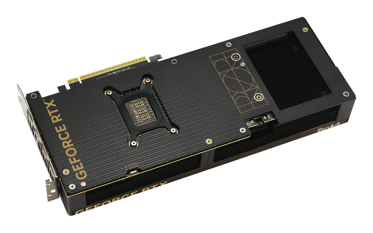 ASUS ProArt -RTX5080-O16G NVIDIA GeForce RTX 5080 16 GB GDDR7