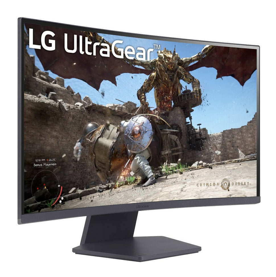 LG 27GS60QC-B.AEKQ