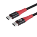 Microconnect MC-CUSBC-SC USB cable USB 2.0 1.5 m USB C Black